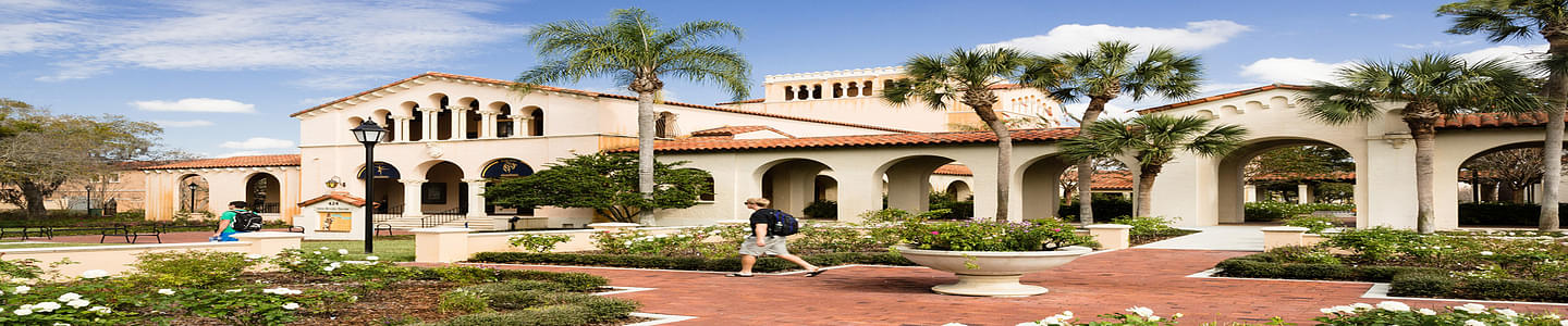 Rollins College banner
